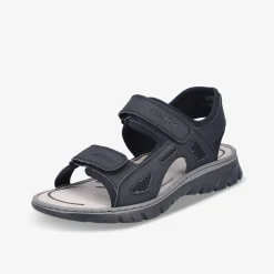 rieker Herren Sandalen-Herren Sandalen