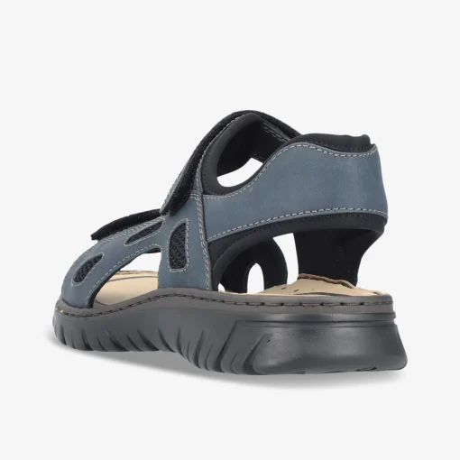 rieker Herren Sandalen-Herren Sandalen