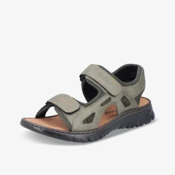 rieker Herren Sandalen-Herren Sandalen