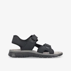 rieker Herren Sandalen-Herren Sandalen