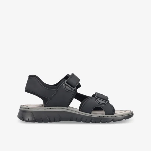 rieker Herren Sandalen-Herren Sandalen