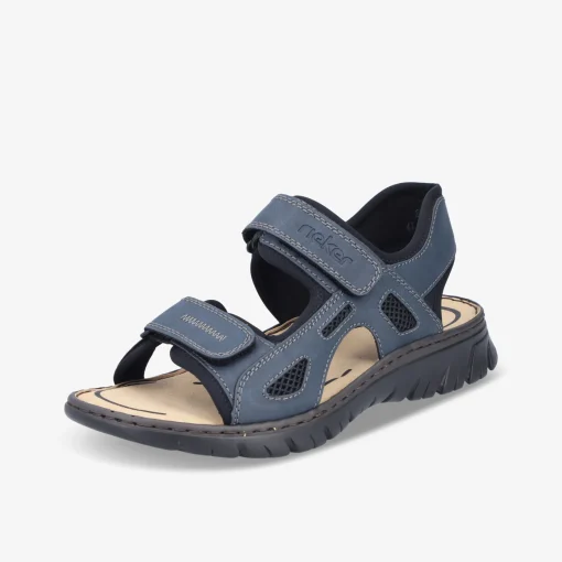 rieker Herren Sandalen-Herren Sandalen