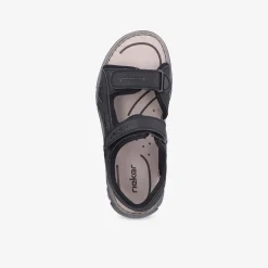 rieker Herren Sandalen-Herren Sandalen