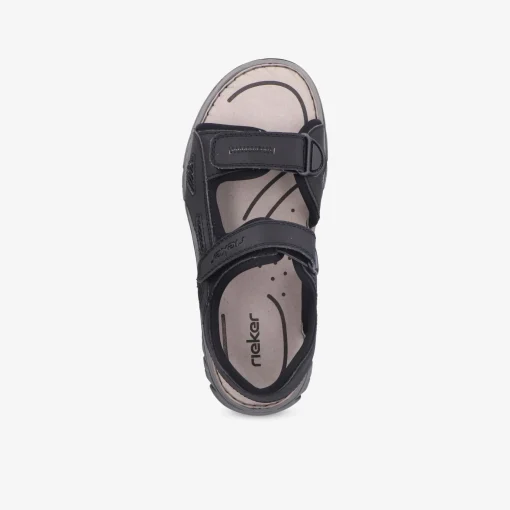rieker Herren Sandalen-Herren Sandalen