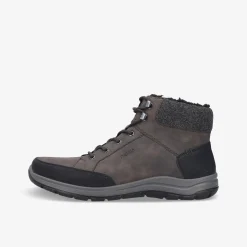rieker Herren Schnürboots-Herren Boots | Größen Ab 47