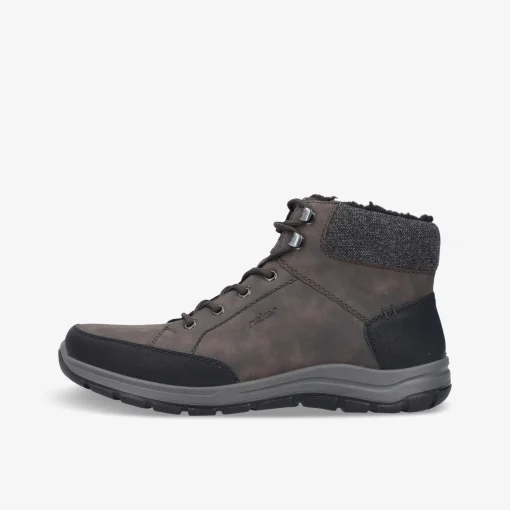 rieker Herren Schnürboots-Herren Boots | Größen Ab 47