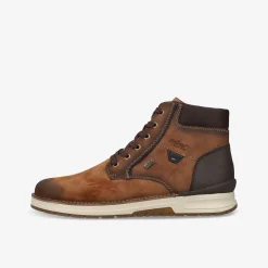rieker Herren Schnürboots-Herren Boots | Größen Ab 47