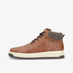 rieker Herren Schnürboots-Herren Boots