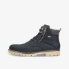 rieker Herren Schnürboots-Herren Boots