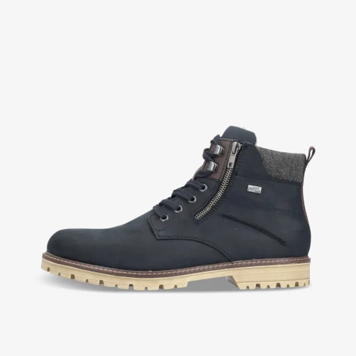 rieker Herren Schnürboots-Herren Boots