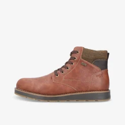 rieker Herren Schnürboots-Herren Boots