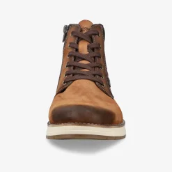 rieker Herren Schnürboots-Herren Boots | Größen Ab 47