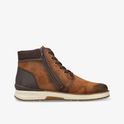 rieker Herren Schnürboots-Herren Boots | Größen Ab 47