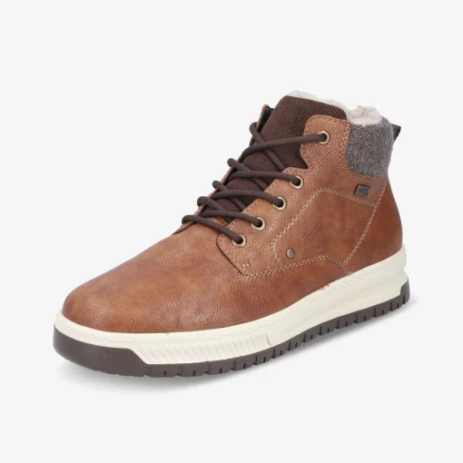 rieker Herren Schnürboots-Herren Boots