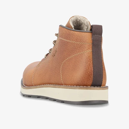 rieker Herren Schnürboots-Herren Boots