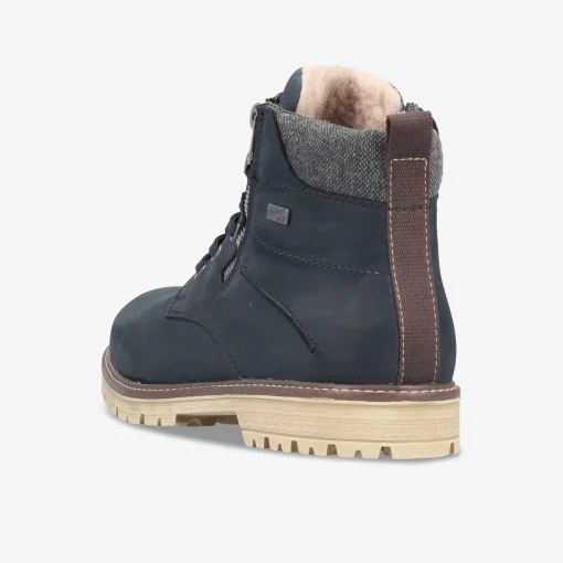 rieker Herren Schnürboots-Herren Boots