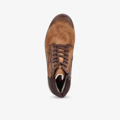 rieker Herren Schnürboots-Herren Boots | Größen Ab 47