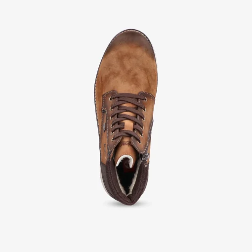 rieker Herren Schnürboots-Herren Boots | Größen Ab 47