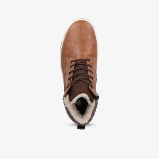 rieker Herren Schnürboots-Herren Boots