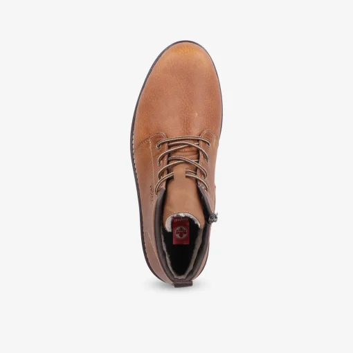 rieker Herren Schnürboots-Herren Boots