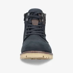 rieker Herren Schnürboots-Herren Boots