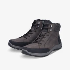 rieker Herren Schnürboots-Herren Boots | Größen Ab 47