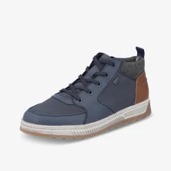 rieker Herren Schnürboots-Herren Boots