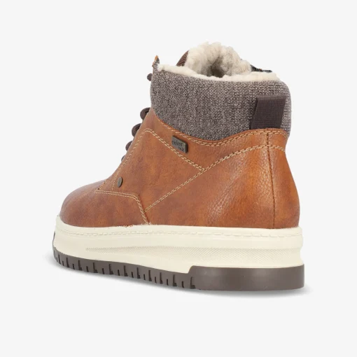 rieker Herren Schnürboots-Herren Boots