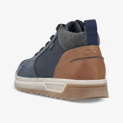 rieker Herren Schnürboots-Herren Boots