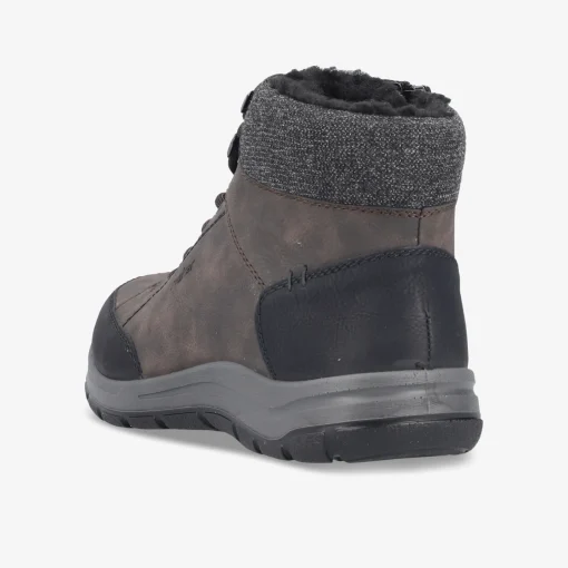 rieker Herren Schnürboots-Herren Boots | Größen Ab 47