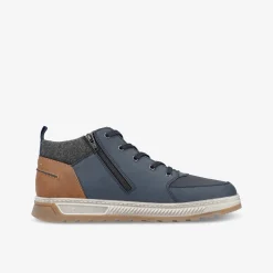 rieker Herren Schnürboots-Herren Boots