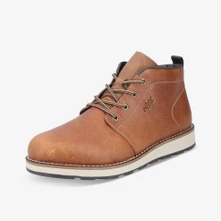 rieker Herren Schnürboots-Herren Boots