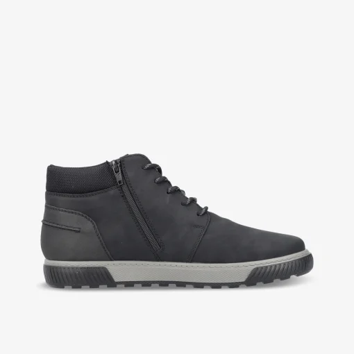 rieker Herren Schnürboots-Herren Boots