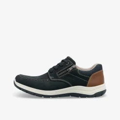 rieker Herren Schnürer-Herren Halbschuhe