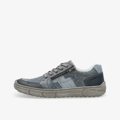 rieker Herren Schnürer-Herren Halbschuhe