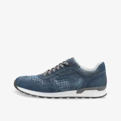 rieker Herren Schnürer-Herren Halbschuhe