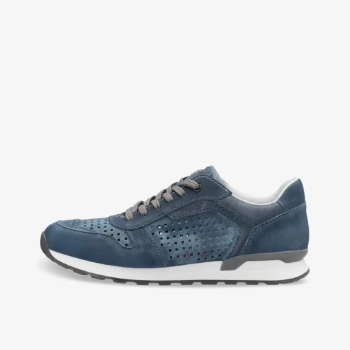 rieker Herren Schnürer-Herren Halbschuhe