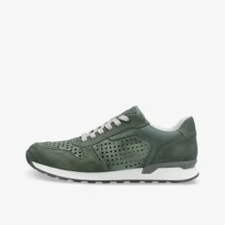 rieker Herren Schnürer-Herren Halbschuhe
