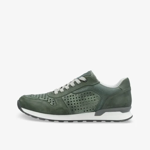 rieker Herren Schnürer-Herren Halbschuhe