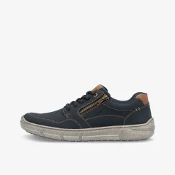 rieker Herren Schnürer-Herren Halbschuhe