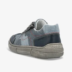 rieker Herren Schnürer-Herren Halbschuhe