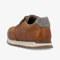 rieker Herren Schnürer-Herren Halbschuhe