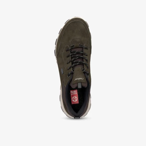 rieker Herren Schnürer-Herren Halbschuhe
