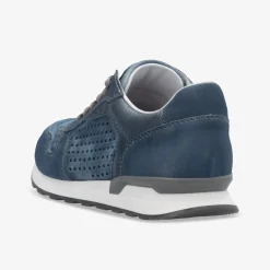 rieker Herren Schnürer-Herren Halbschuhe