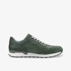 rieker Herren Schnürer-Herren Halbschuhe