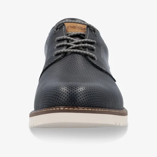 rieker Herren Schnürer-Herren Halbschuhe