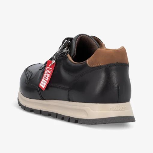 rieker ​ Herren Schnürer-Herren Größen Ab 47 | Halbschuhe