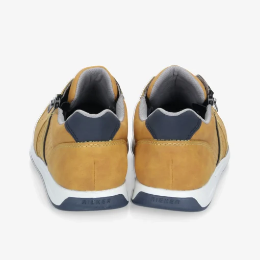 rieker Herren Schnürer-Herren Größen Ab 47 | Halbschuhe