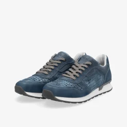 rieker Herren Schnürer-Herren Halbschuhe