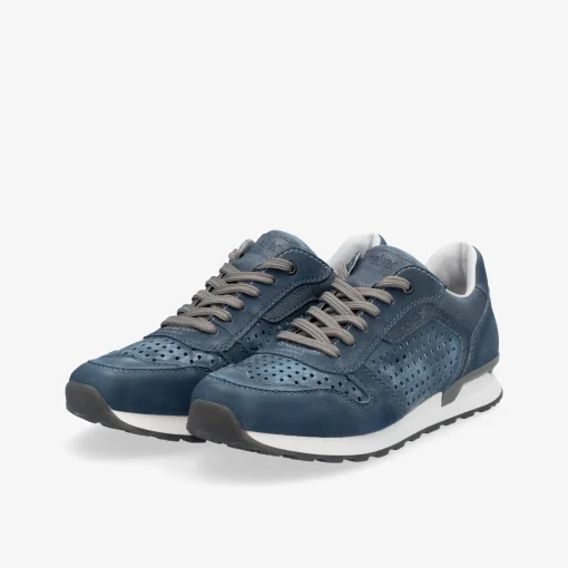 rieker Herren Schnürer-Herren Halbschuhe